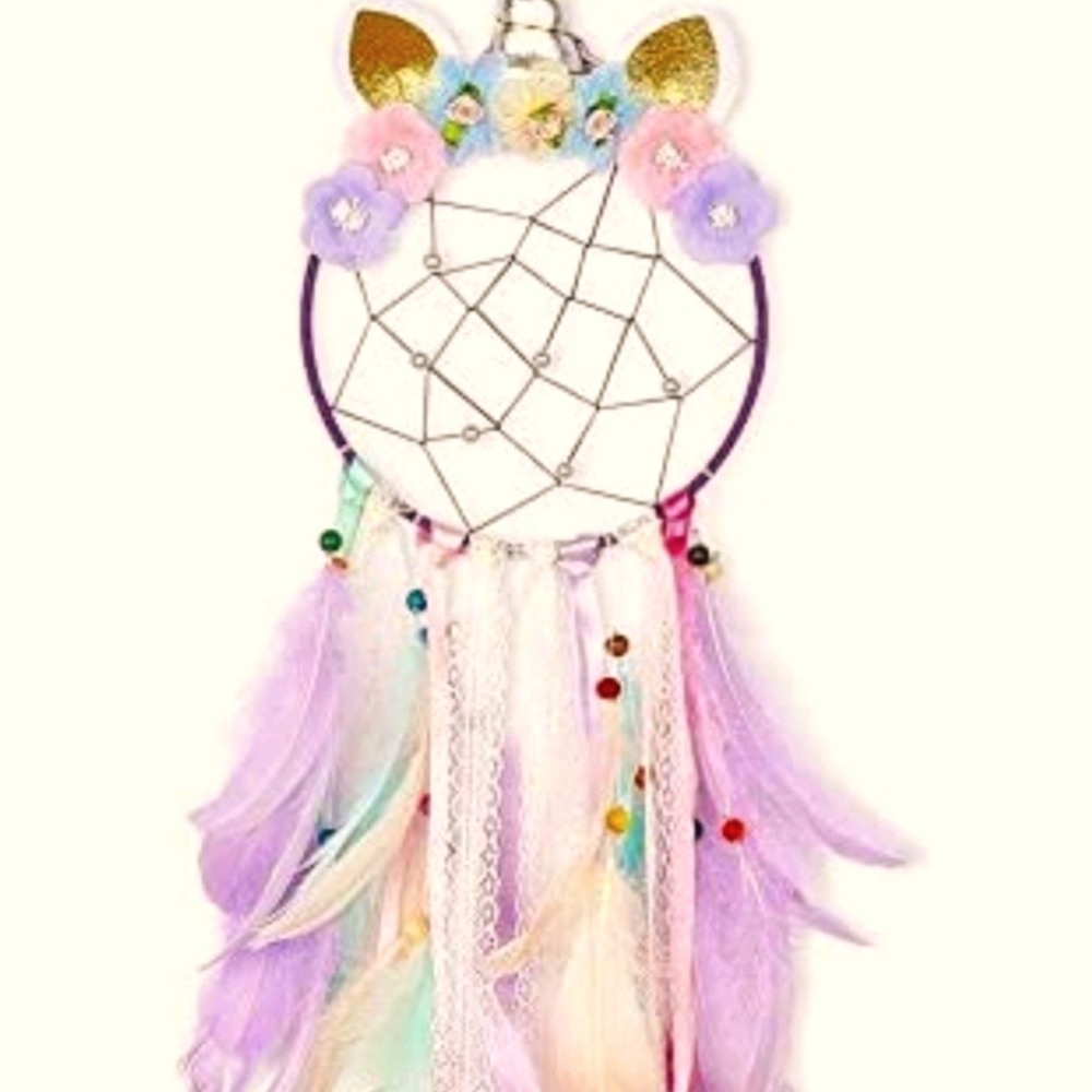Unicorn Dream Catcher